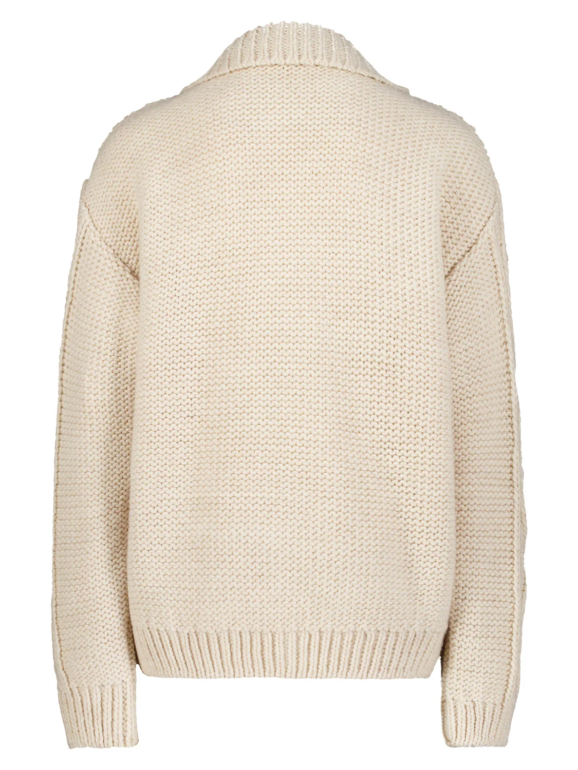 Strickjacke Patagonia Beige - Image 3