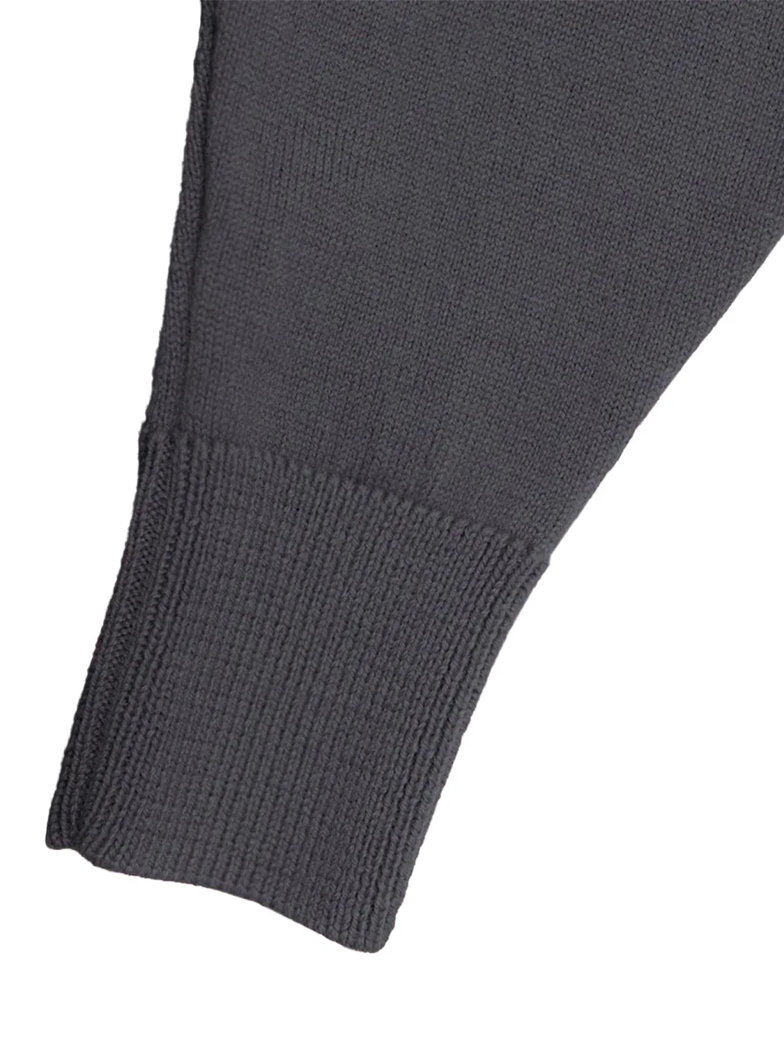 THE WOOLLY BABY PANTS - grey - Image 6