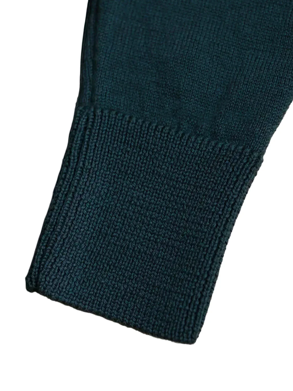 THE WOOLLY BABY PANTS - new petrol - Image 7