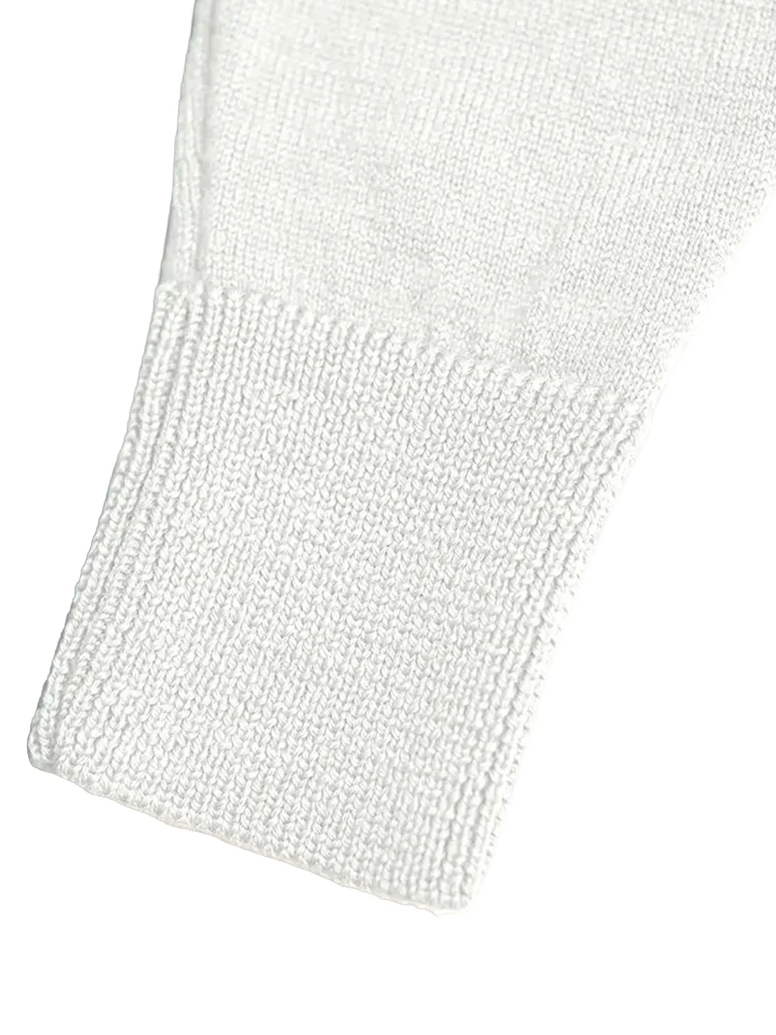 THE WOOLLY BABY PANTS - pure - Image 6