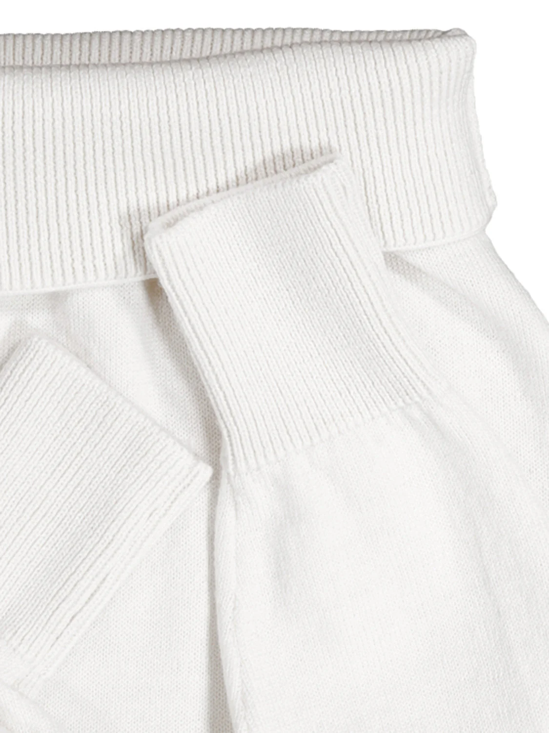 THE WOOLLY BABY PANTS - pure - Image 7