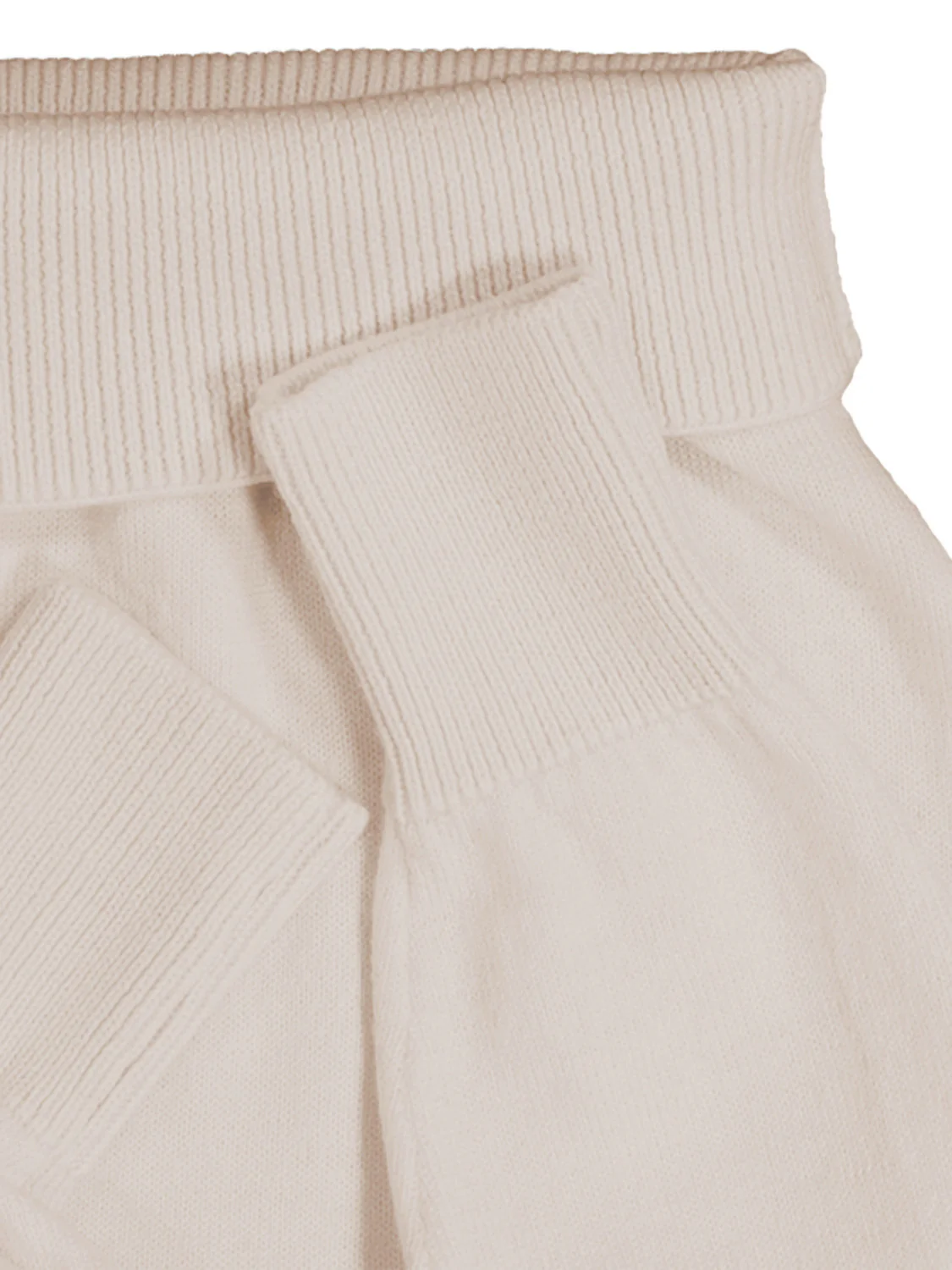 THE WOOLLY BABY PANTS - sand - Image 6
