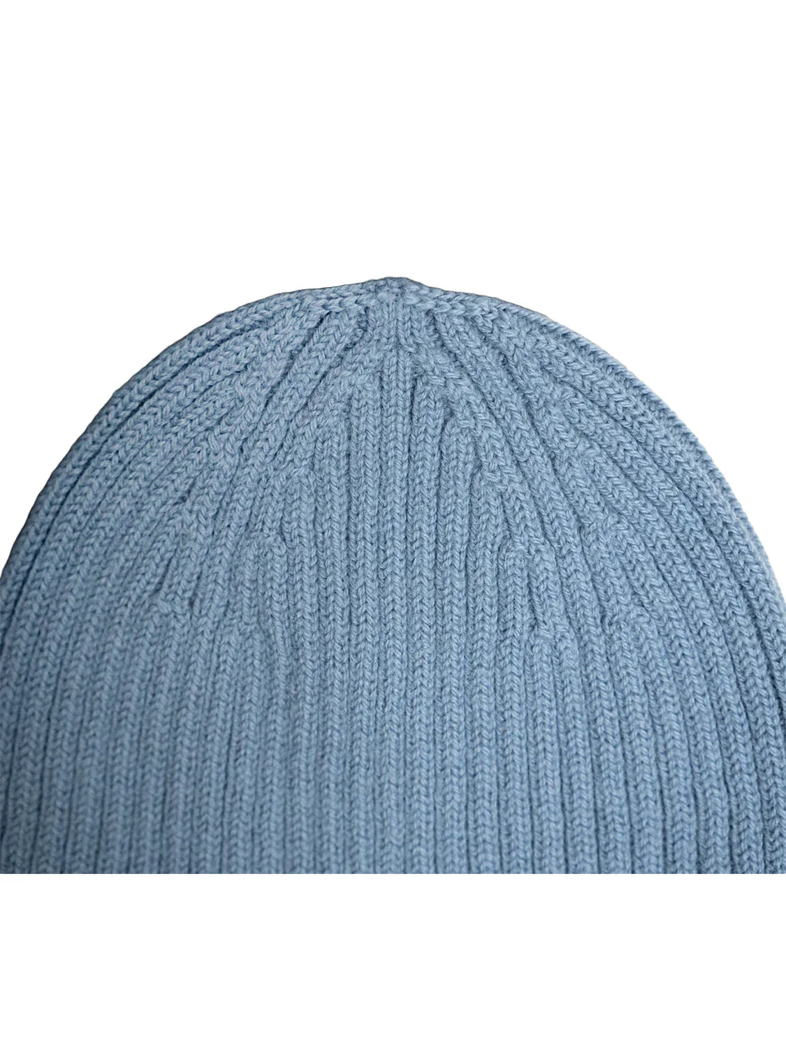 THE WOOLLY BEANIE - blue - Image 3