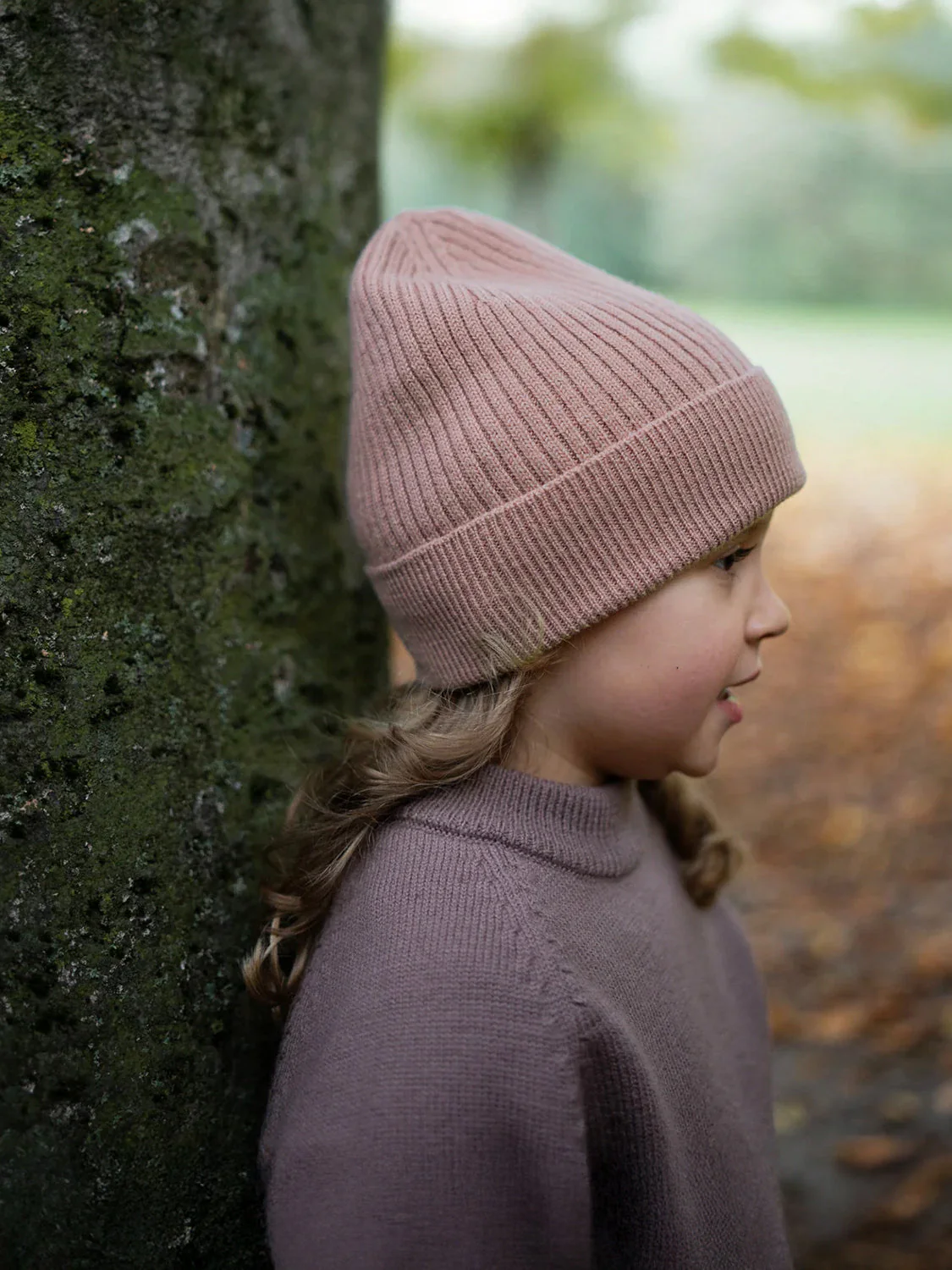 THE WOOLLY BEANIE - cappuccino - Image 2