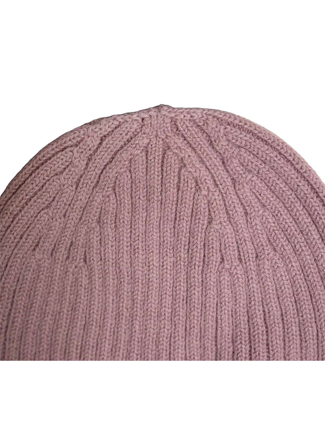 THE WOOLLY BEANIE - rose - Image 4