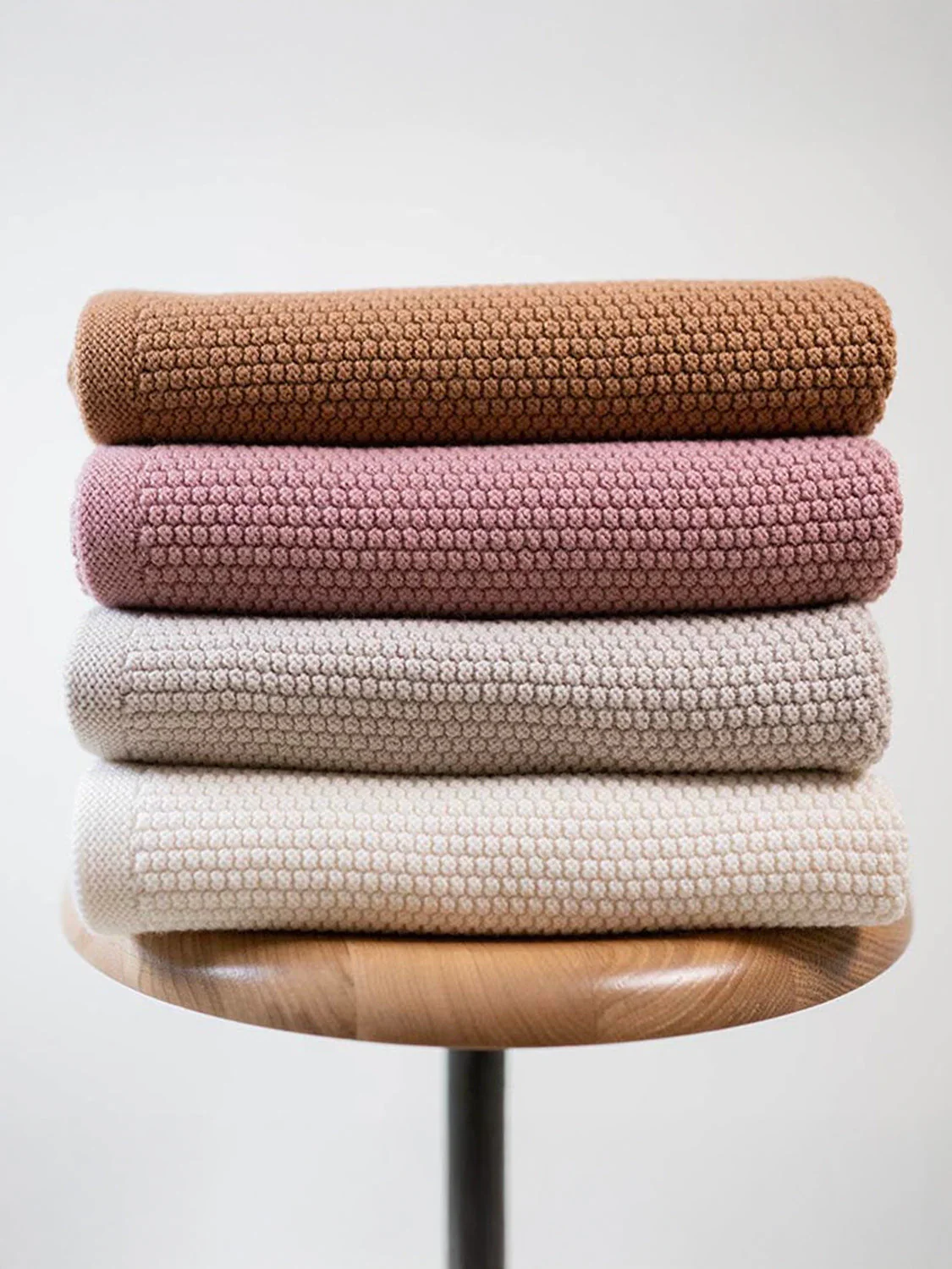 THE WOOLLY BLANKET - quince - Image 6