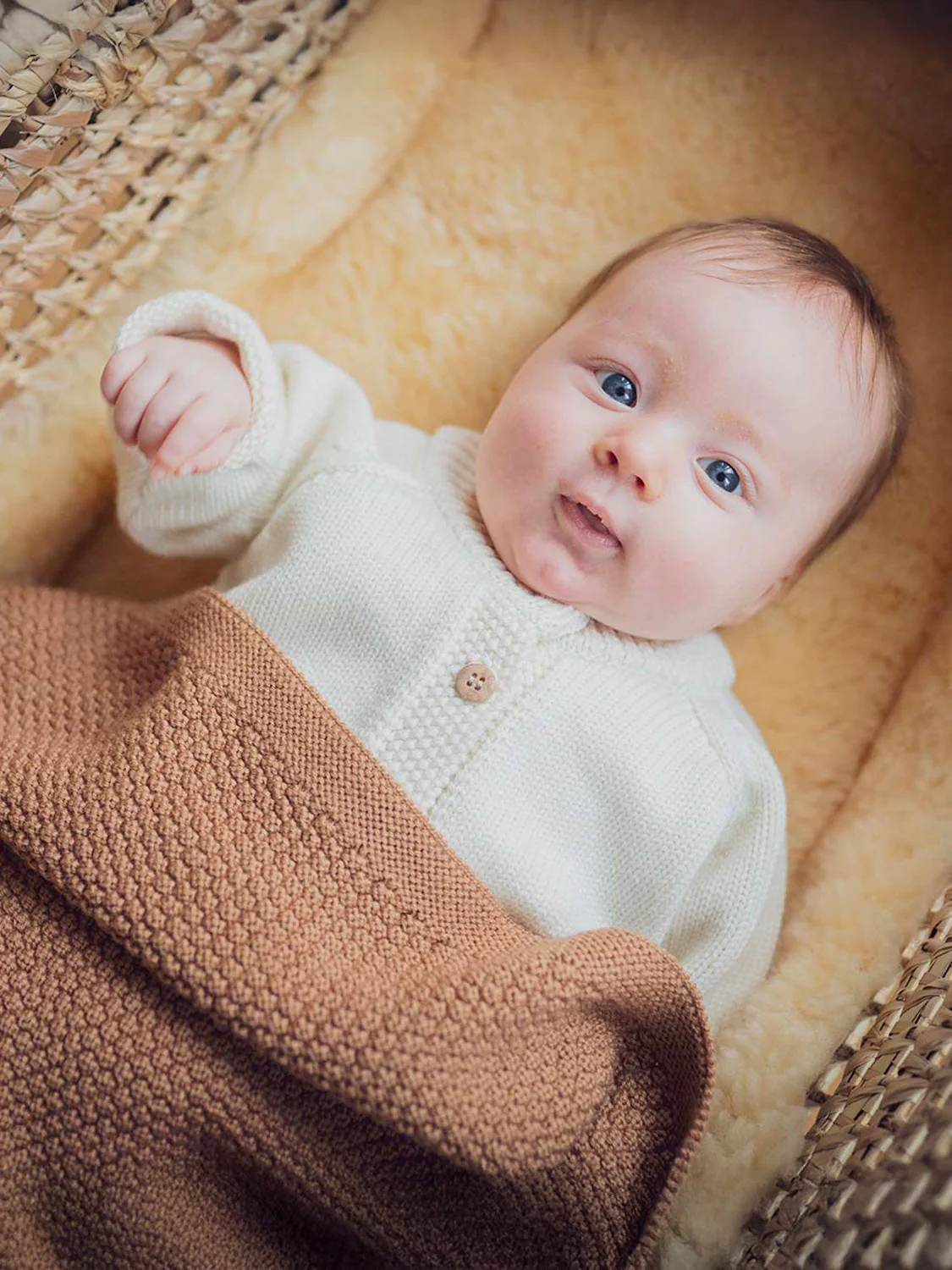 THE WOOLLY CARDIGAN - pure - Image 2