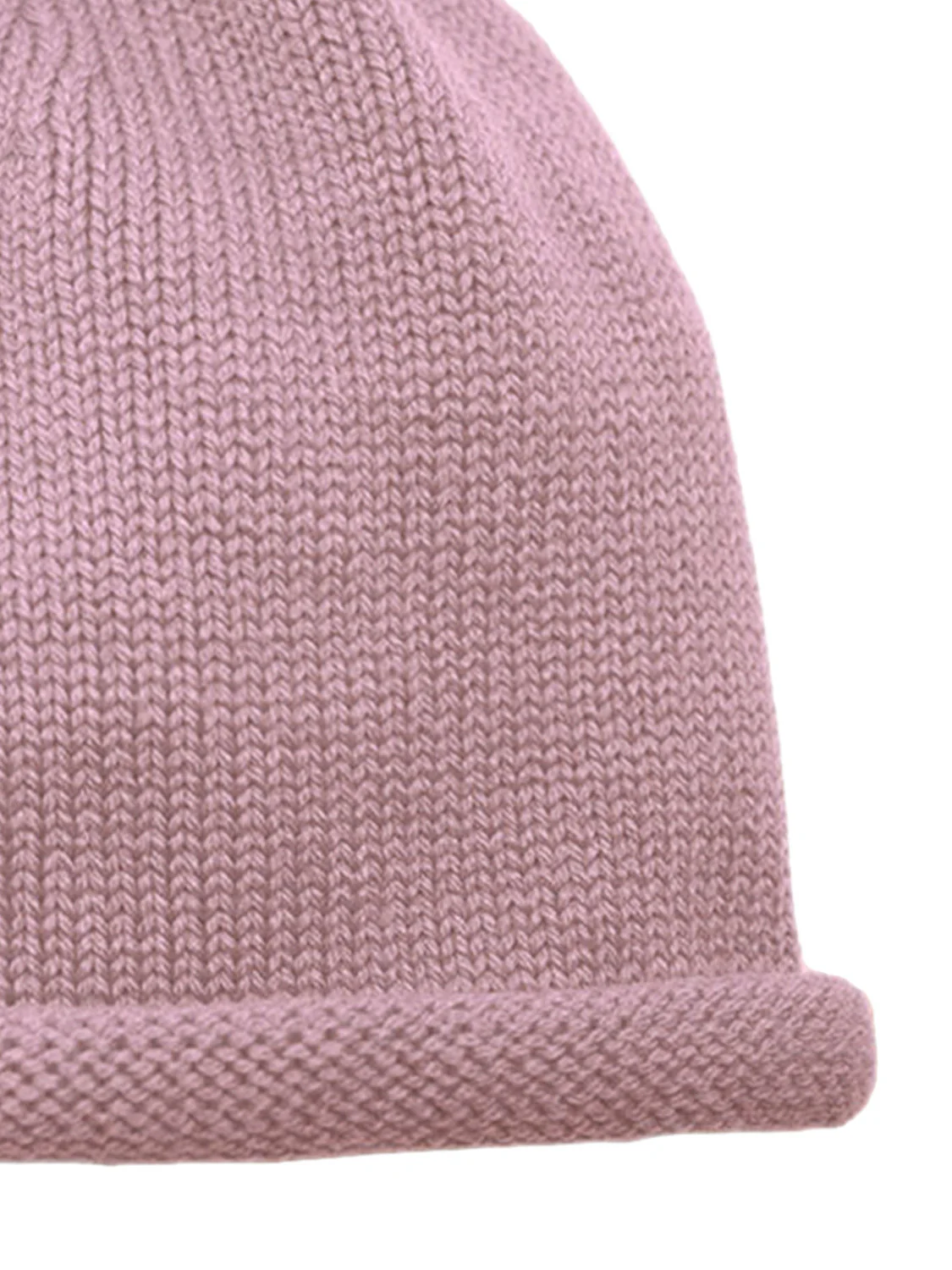 THE WOOLLY HAT - rose - Image 5