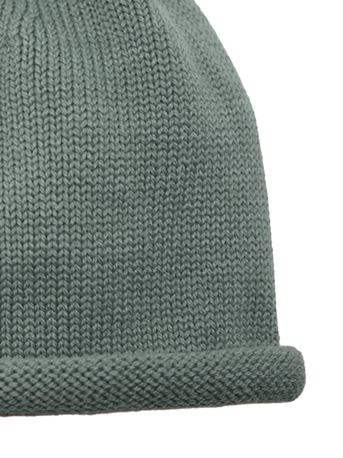 THE WOOLLY HAT - sage - Image 5