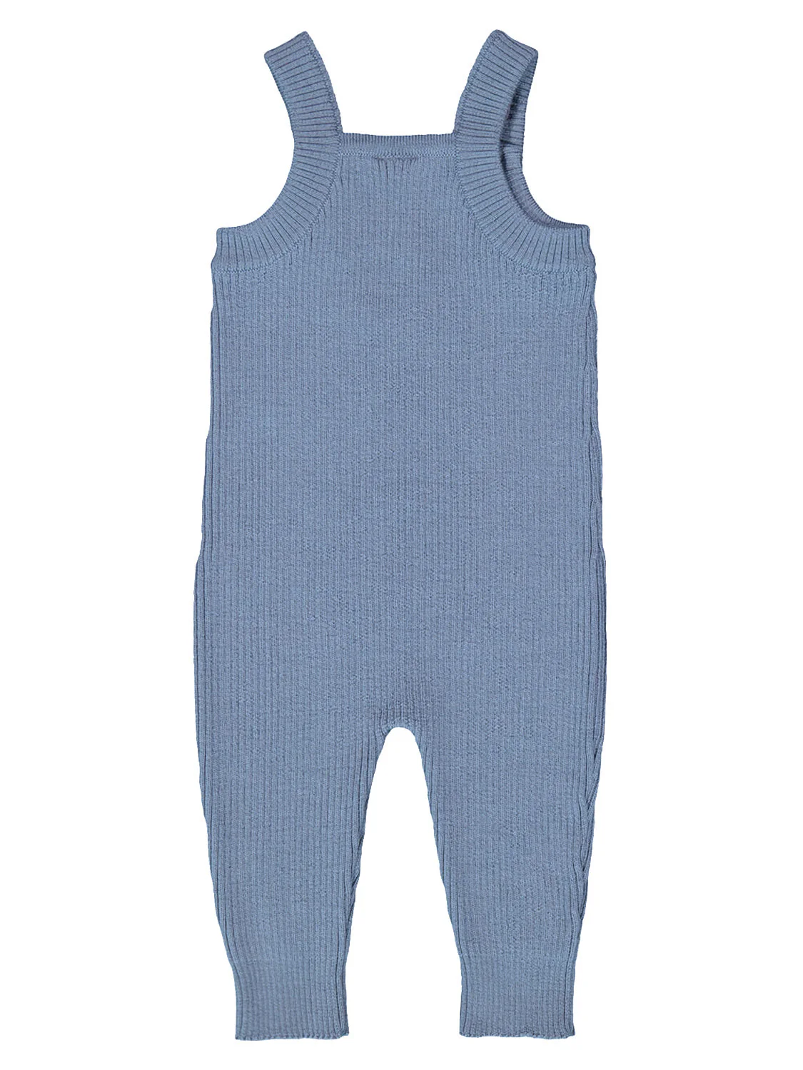 THE WOOLLY JUMPSUIT - blue - Image 5
