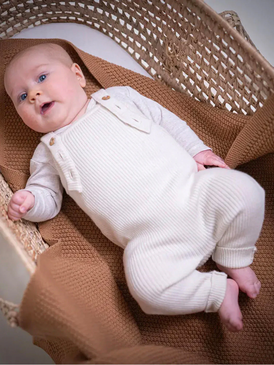 THE WOOLLY JUMPSUIT - pure - Image 2