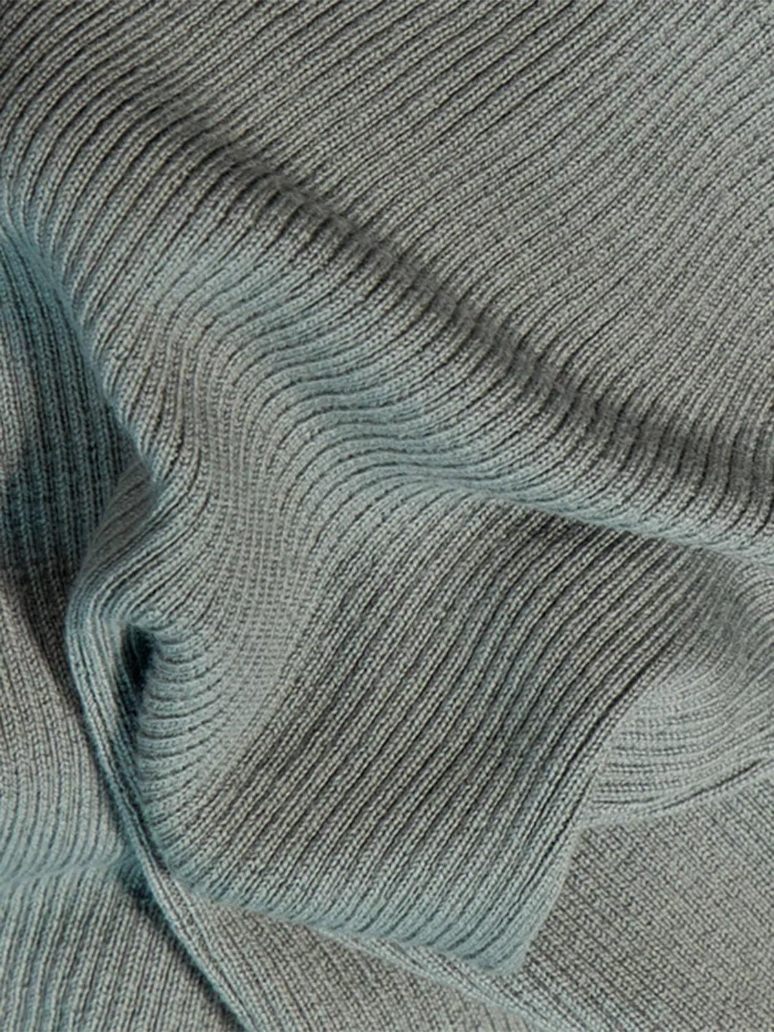 THE WOOLLY JUMPSUIT - sage - Image 6