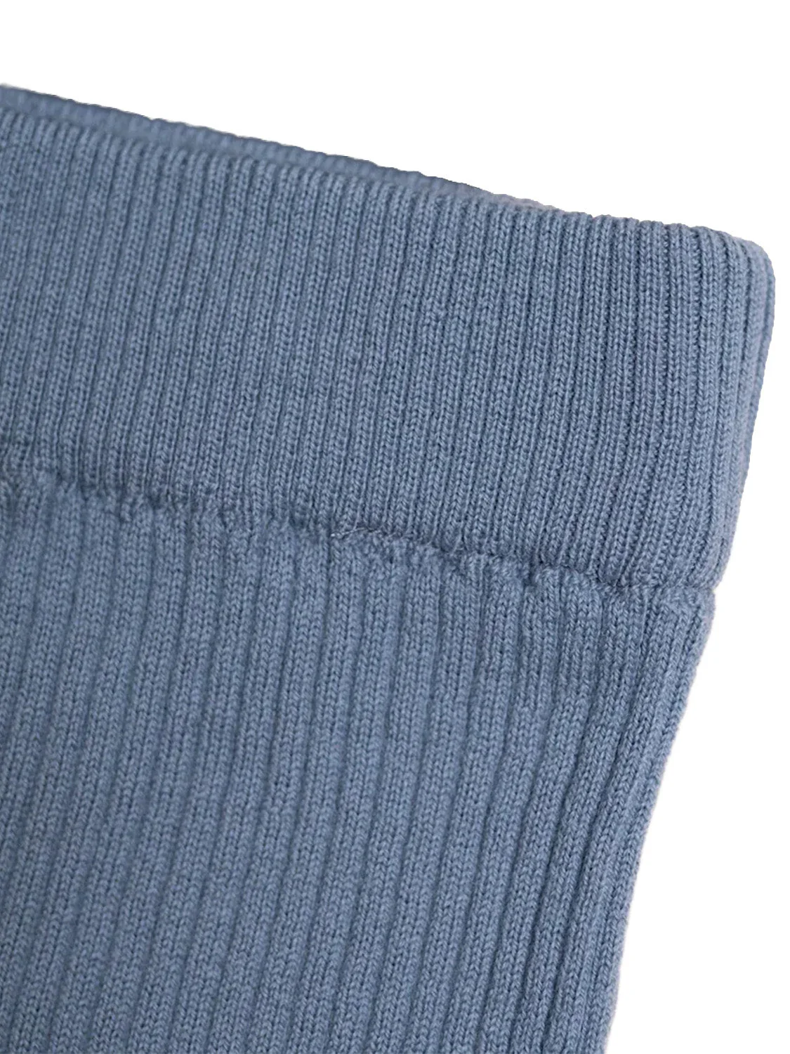 THE WOOLLY LEGGINGS - blue - Image 7