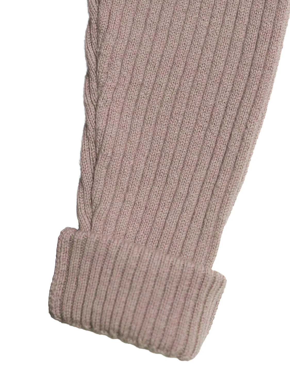 THE WOOLLY LEGGINGS - cappuccino - Image 6