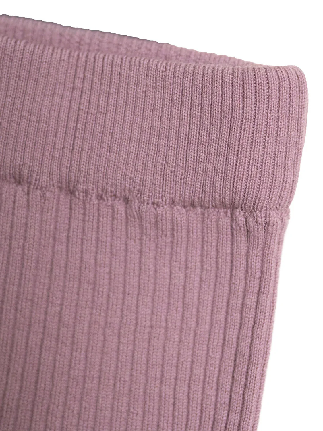 THE WOOLLY LEGGINGS - rose - Image 7