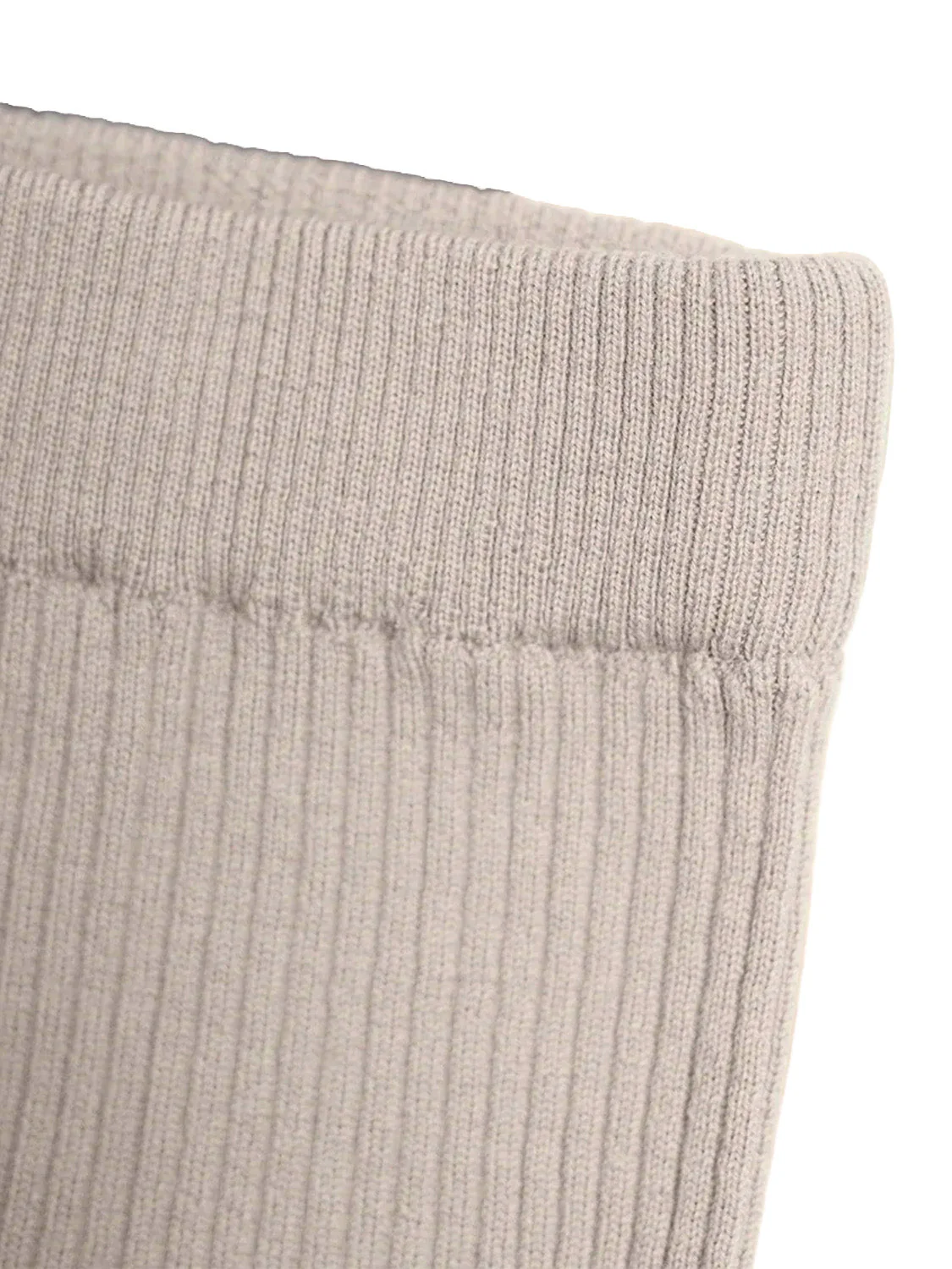 THE WOOLLY LEGGINGS - sand - Image 8