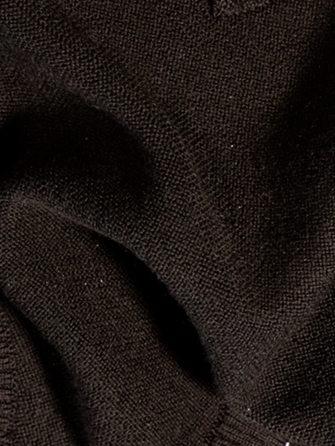THE WOOLLY ROMPER - chocolate - Image 7