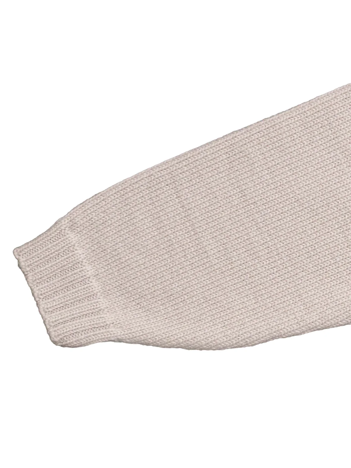 THE WOOLLY SWEATER - sand - Image 8