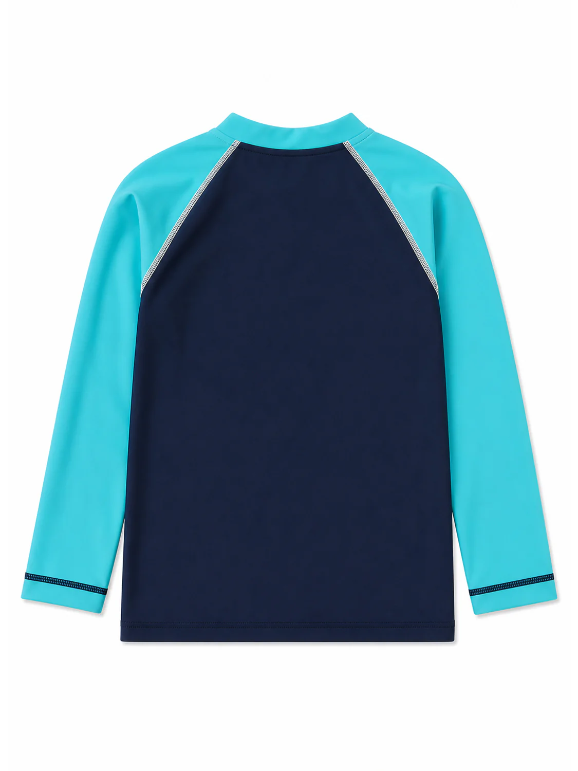 Longsleeve Bahamas Marineblau - Image 2