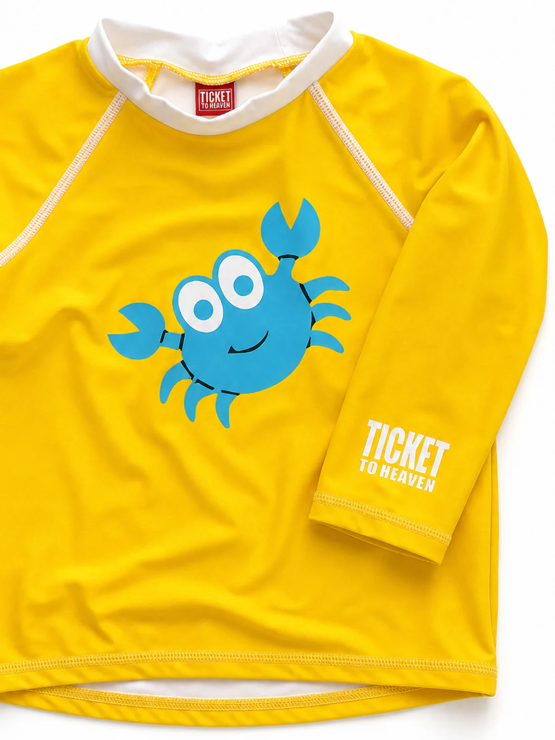 Longsleeve Bali Gelb - Image 3