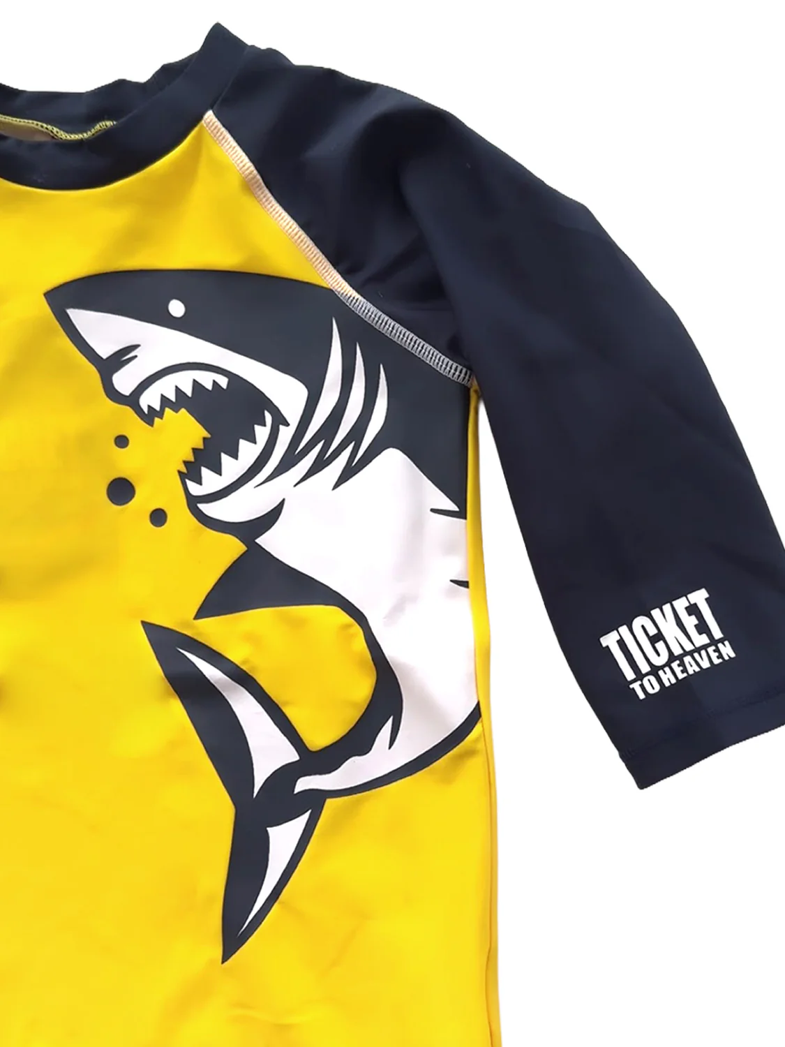 Longsleeve Galapagos Gelb - Image 3
