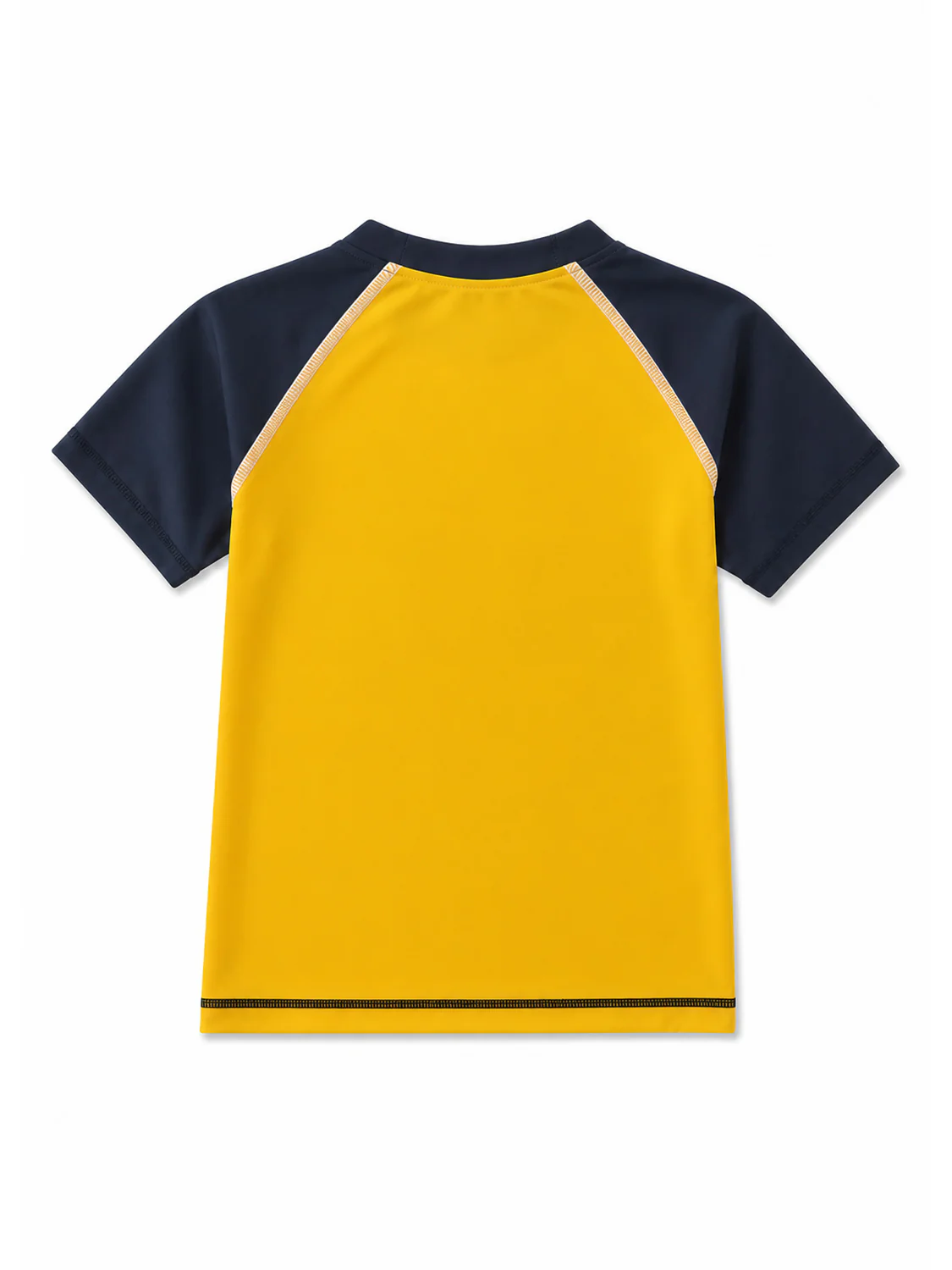 T-Shirt Zansibar Gelb - Image 2