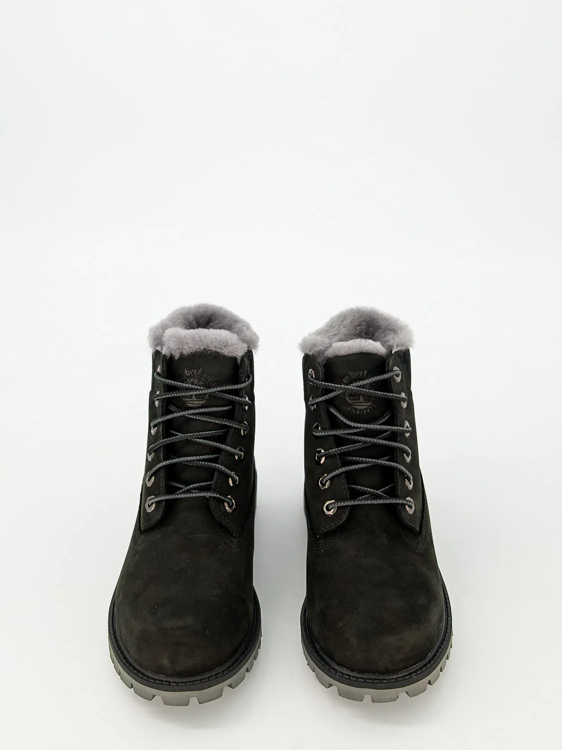 Stiefel 6 In Premium WP Shearling Lined Schwarz - Image 4