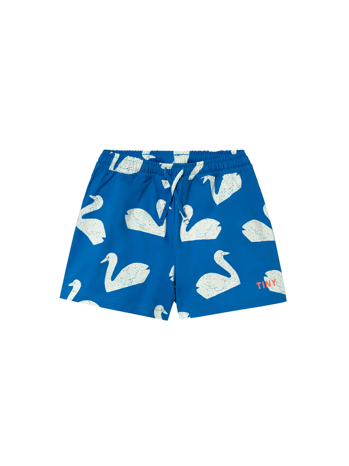 Badeshorts Blau