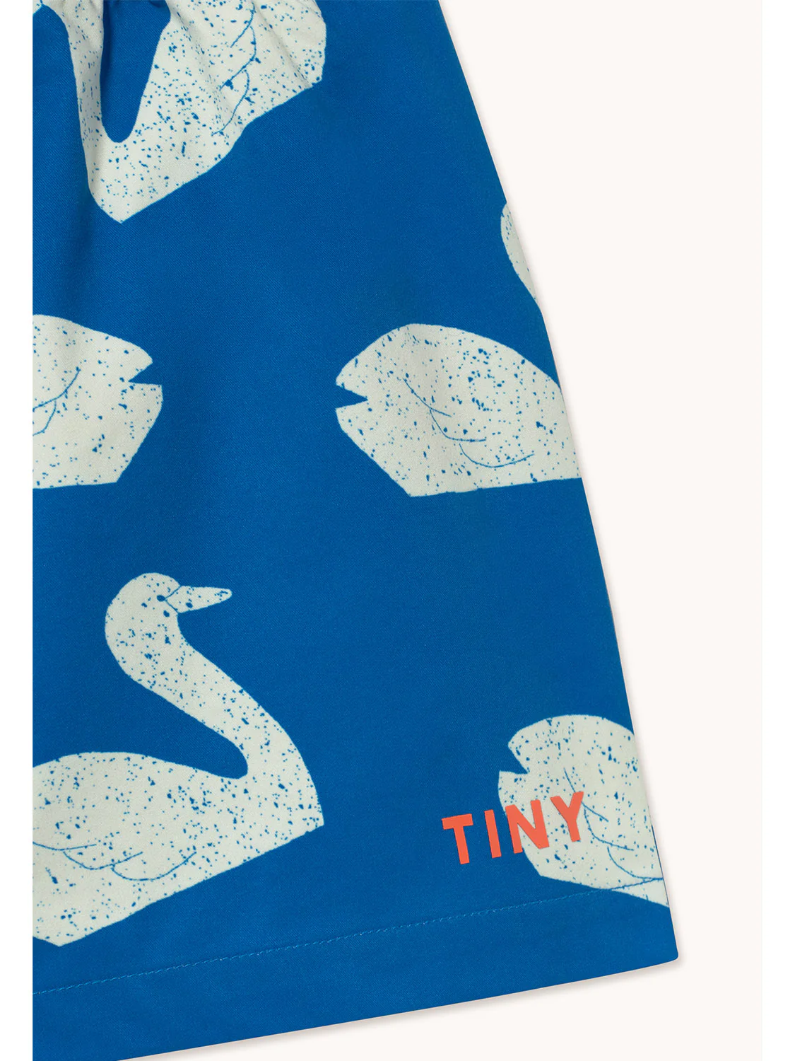 Badeshorts Blau - Image 4