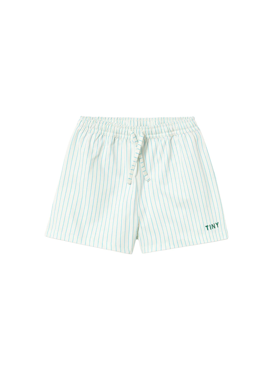 Badeshorts Hellblau