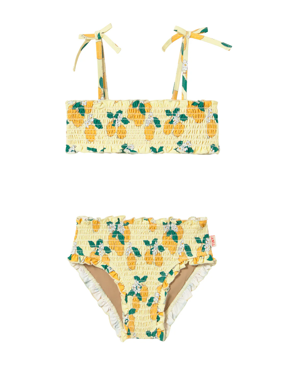 Bikini Gelb