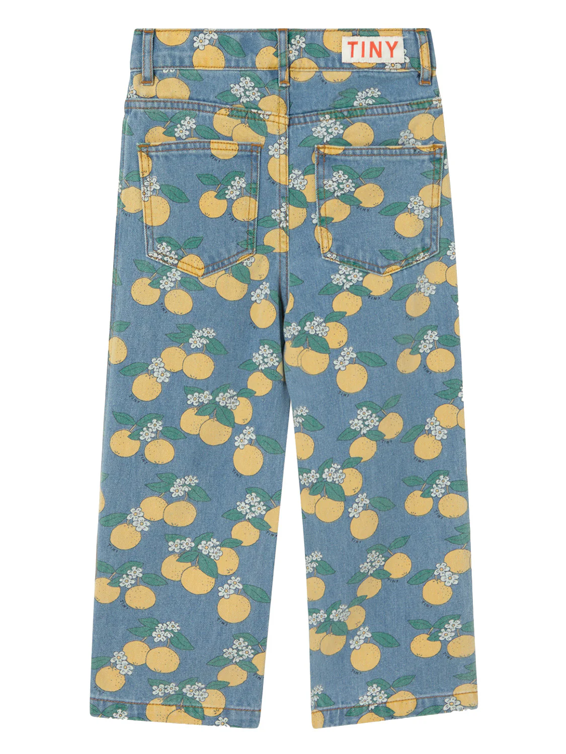 Hose Blau - Image 2