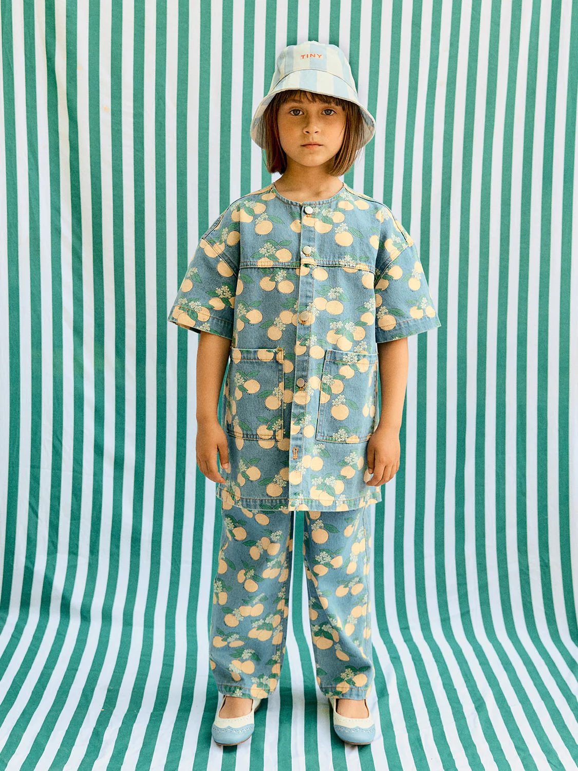 Hose Blau - Image 3