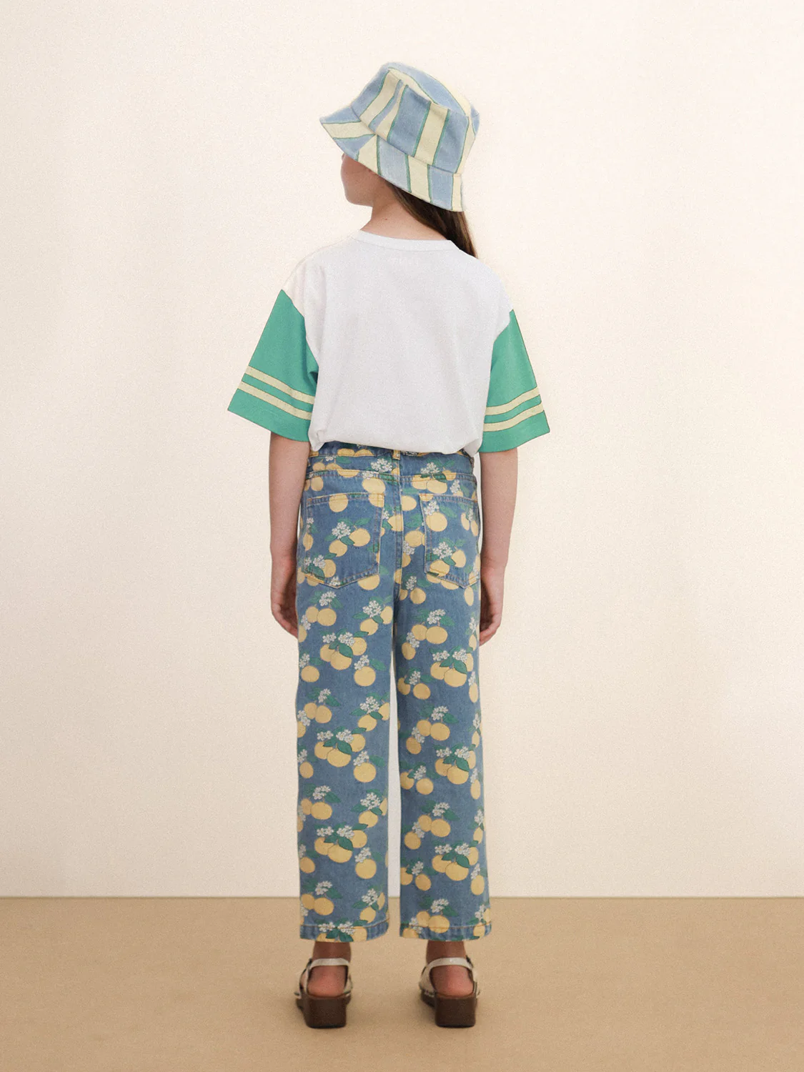 Hose Blau - Image 5