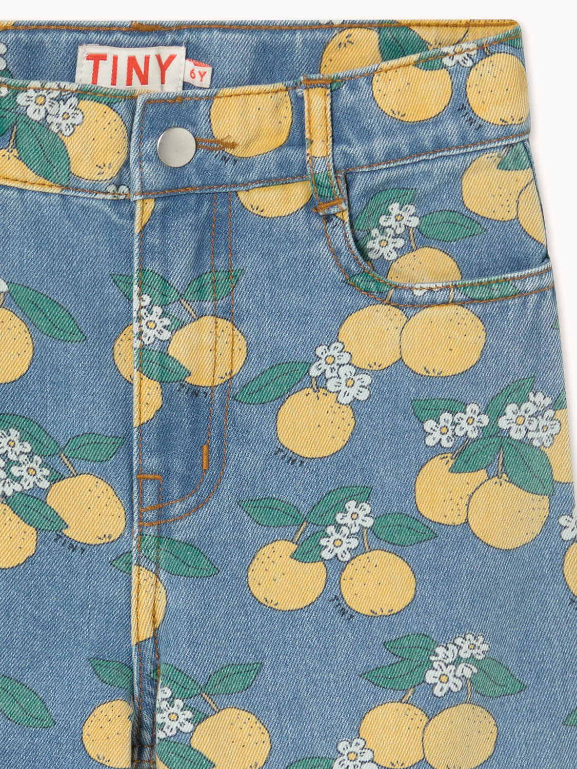 Hose Blau - Image 6