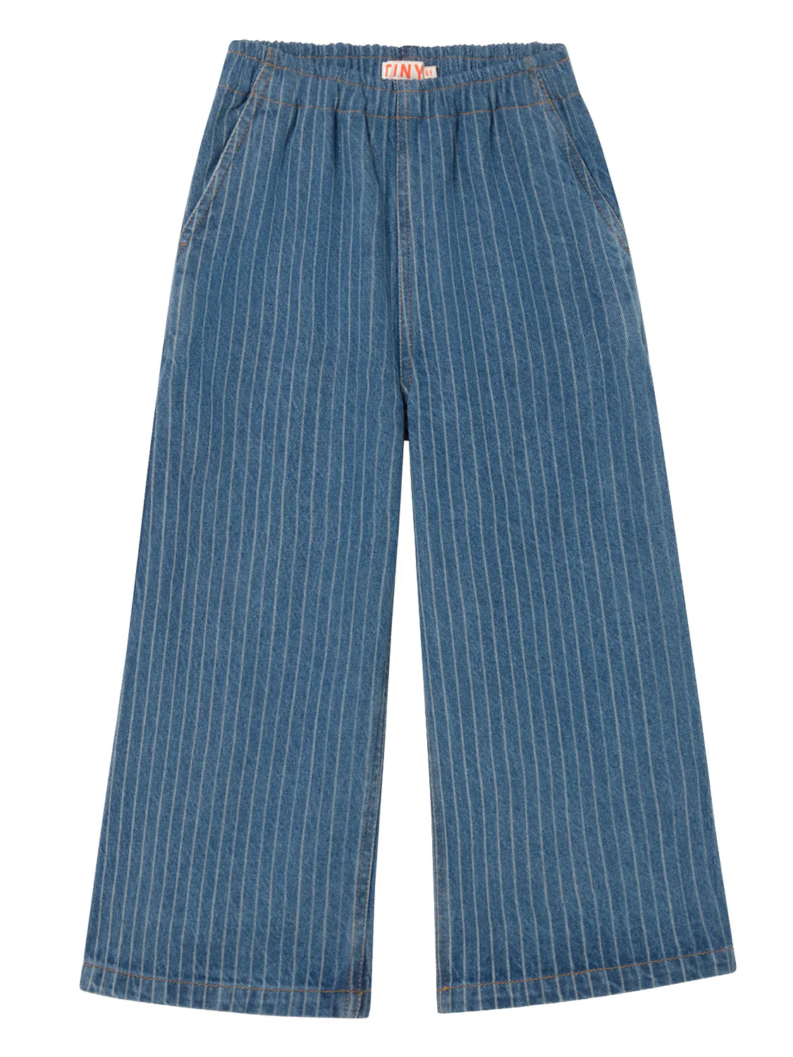 Hose Blau