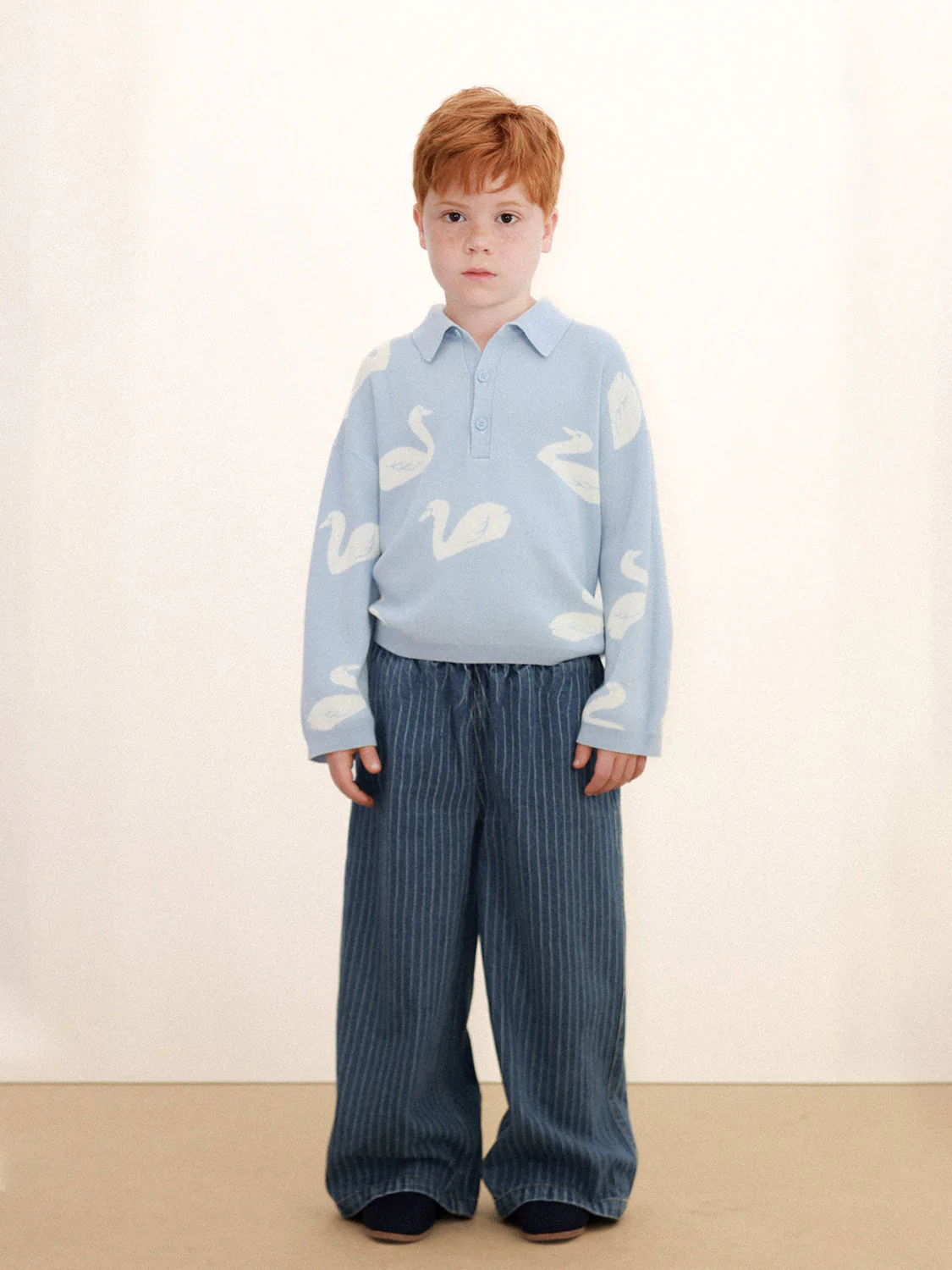 Hose Blau - Image 3