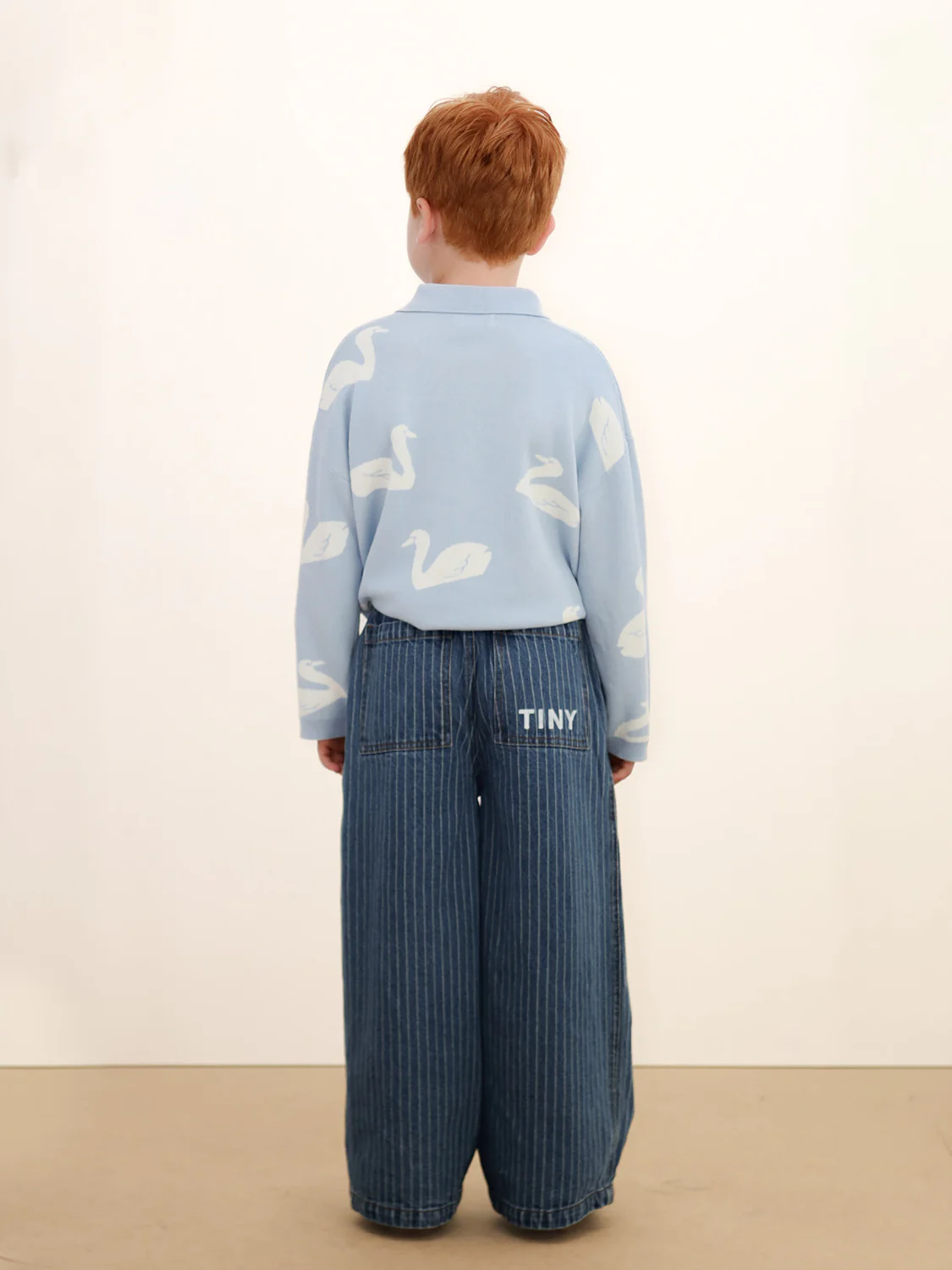 Hose Blau - Image 4