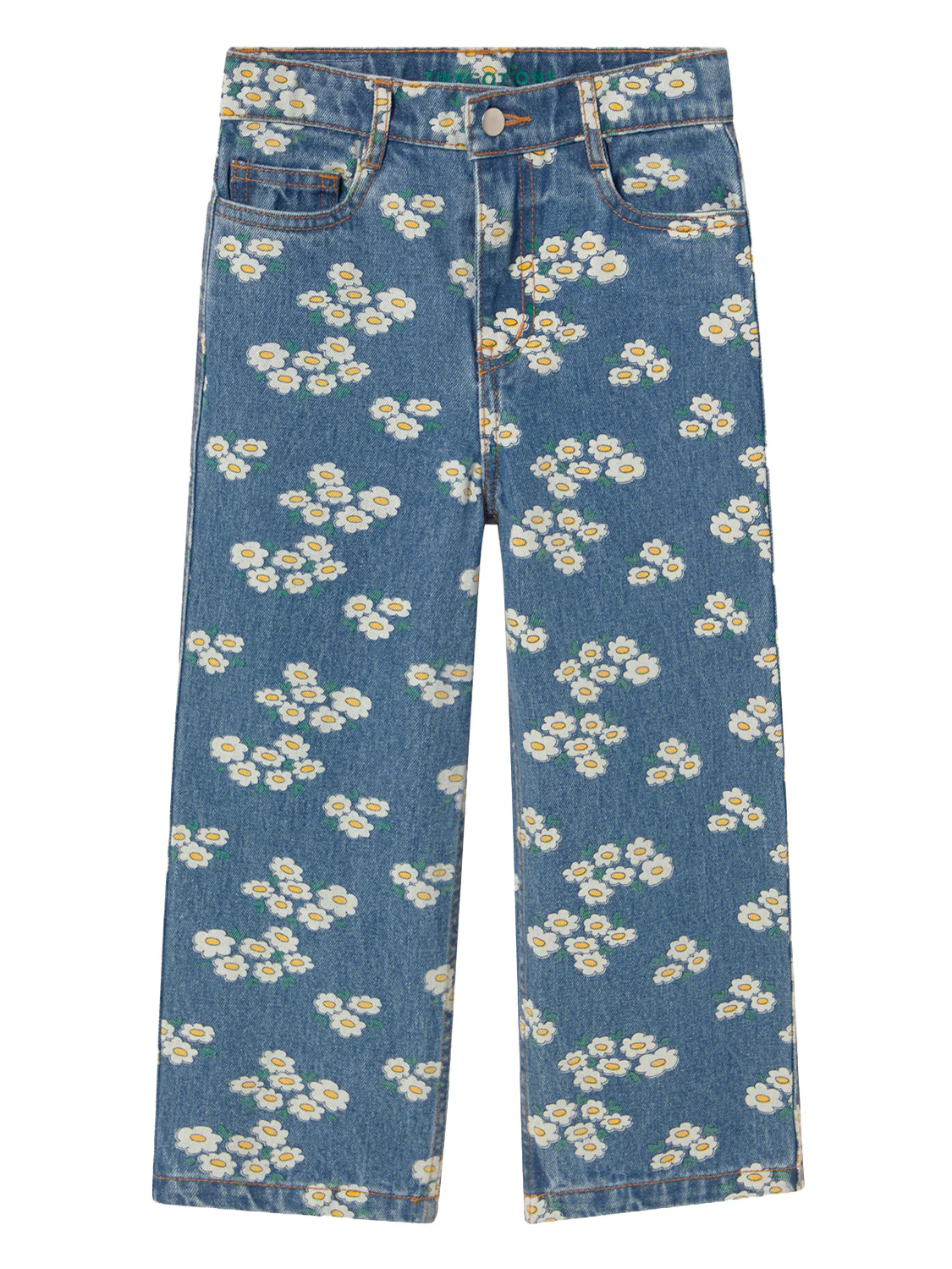 Hose Blau