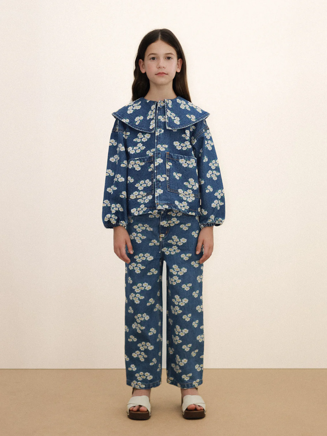 Hose Blau - Image 3