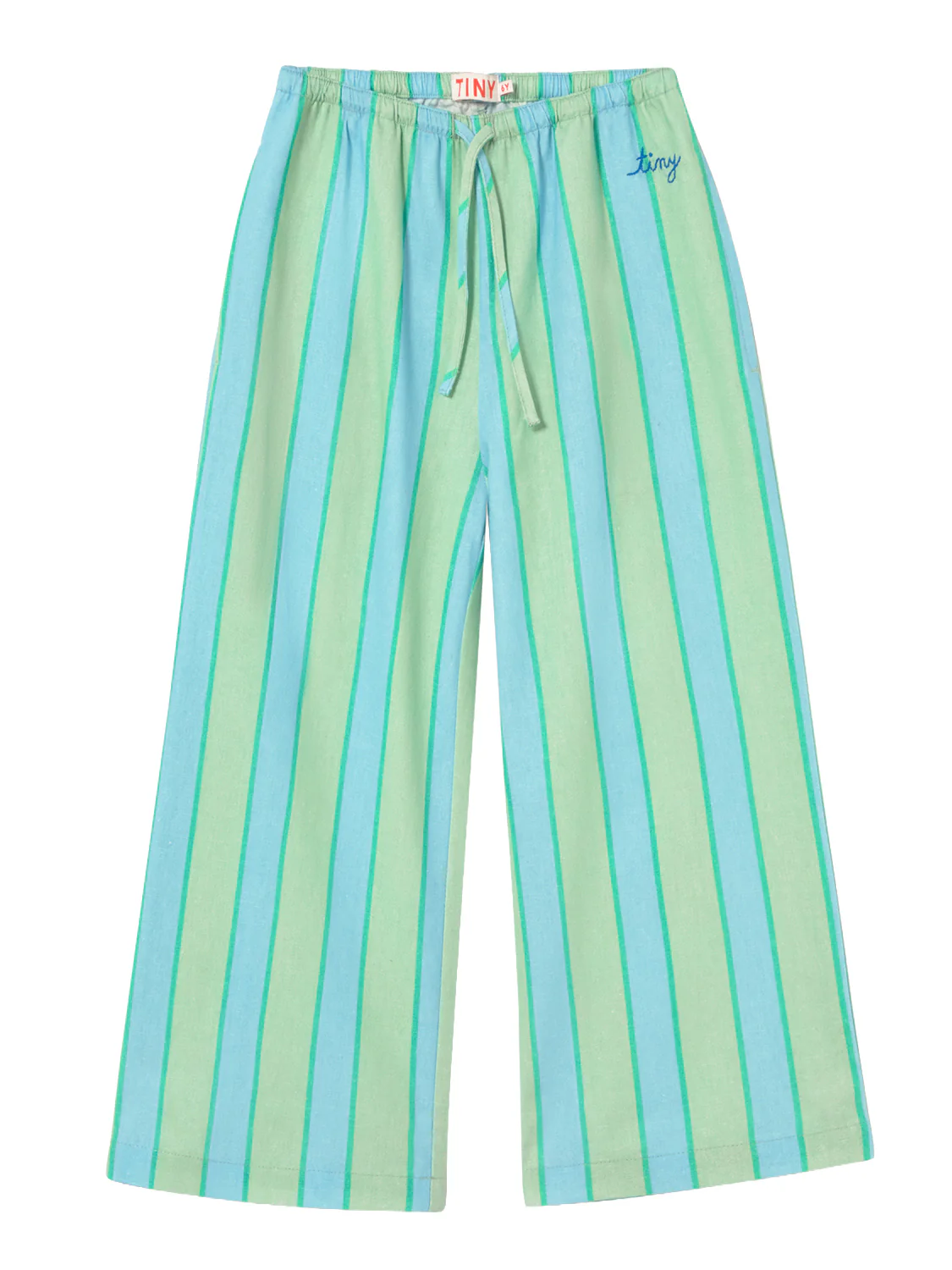 Hose Türkis