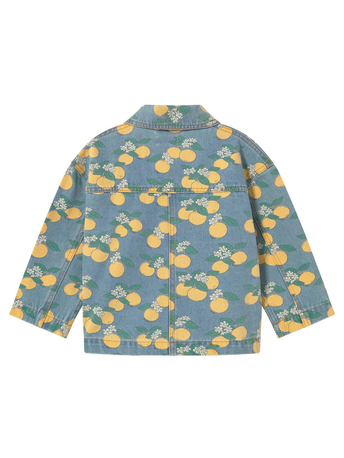 Jacke Blau - Image 2