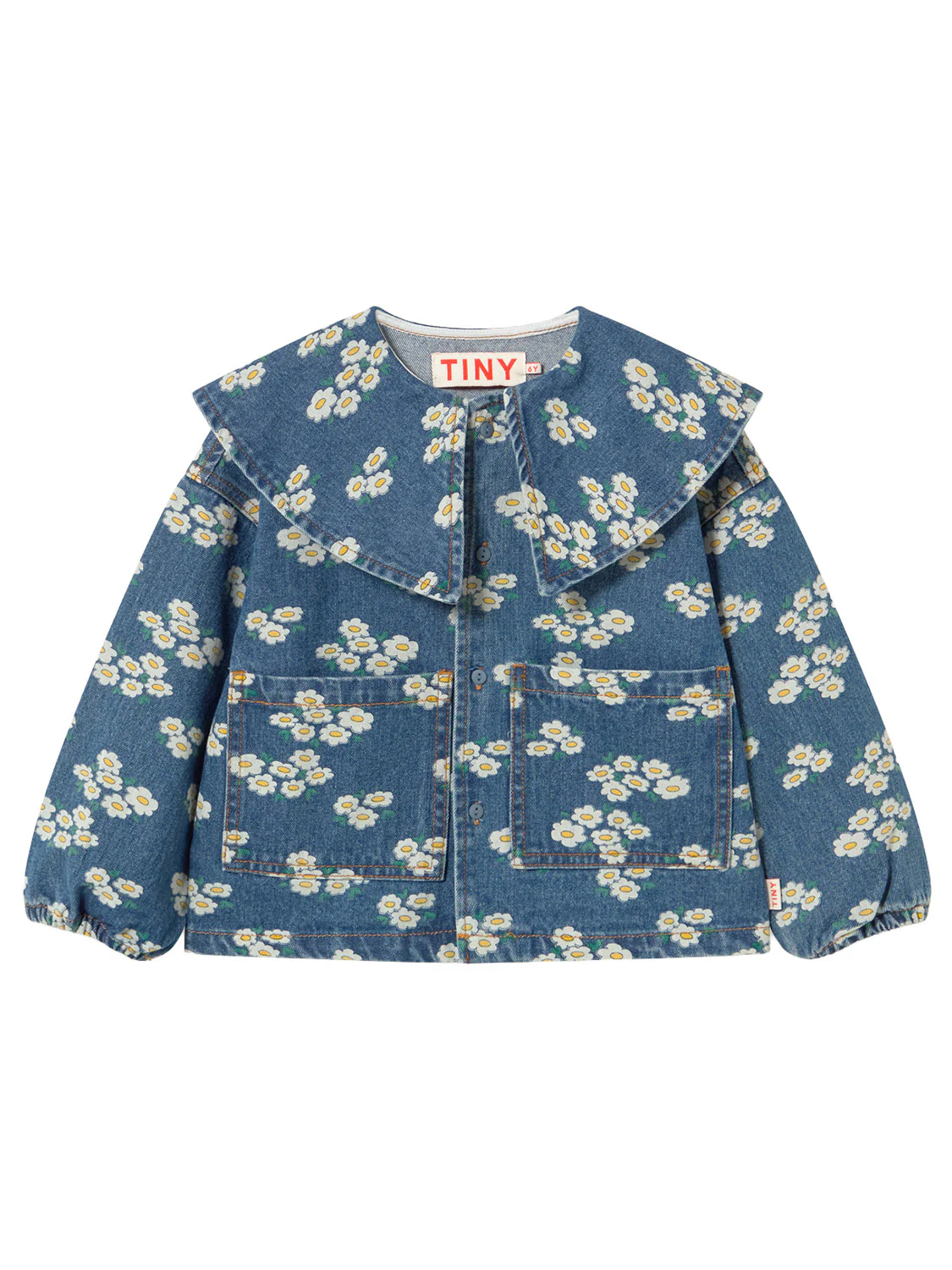 Jacke Blau