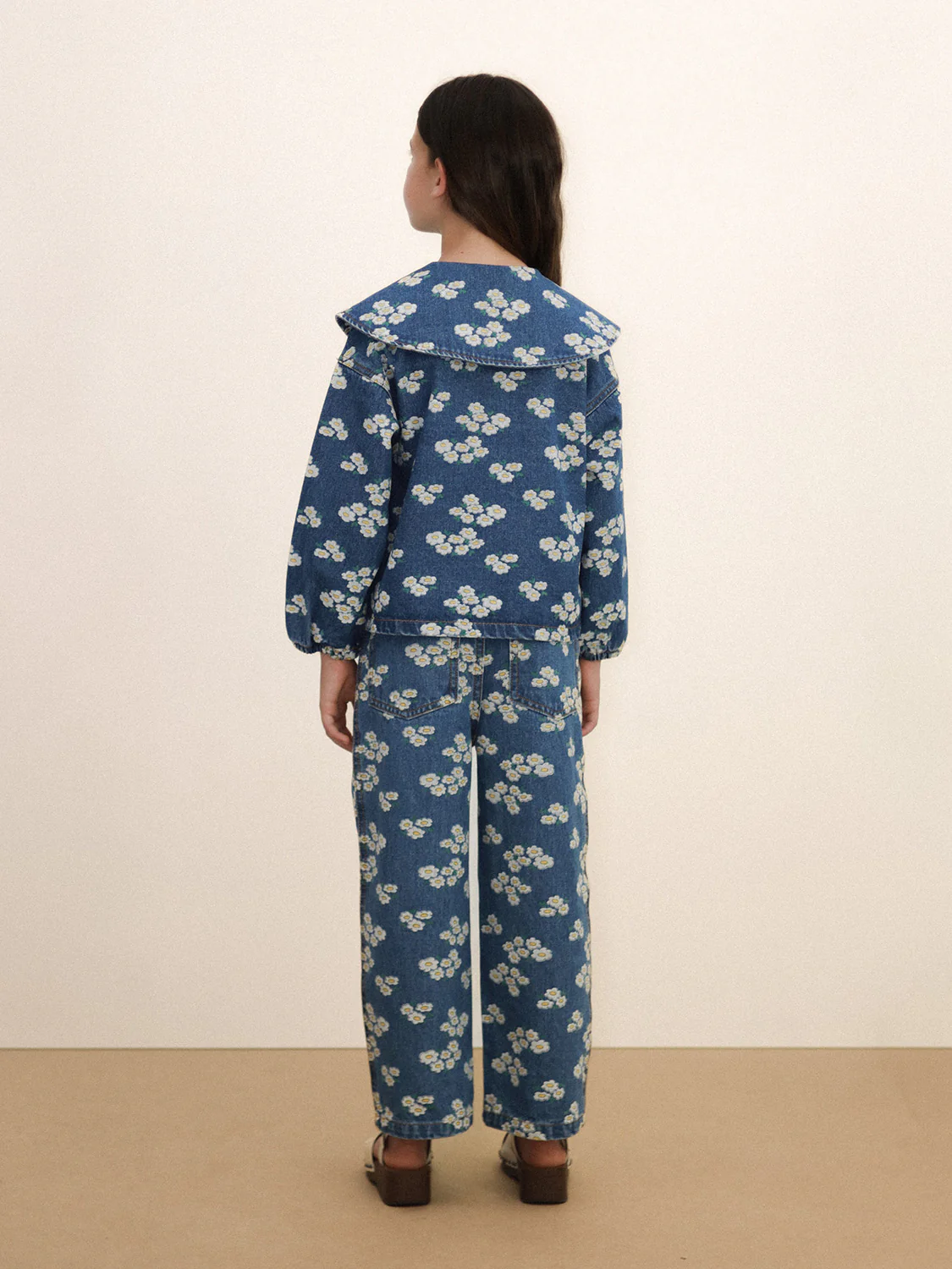 Jacke Blau - Image 4