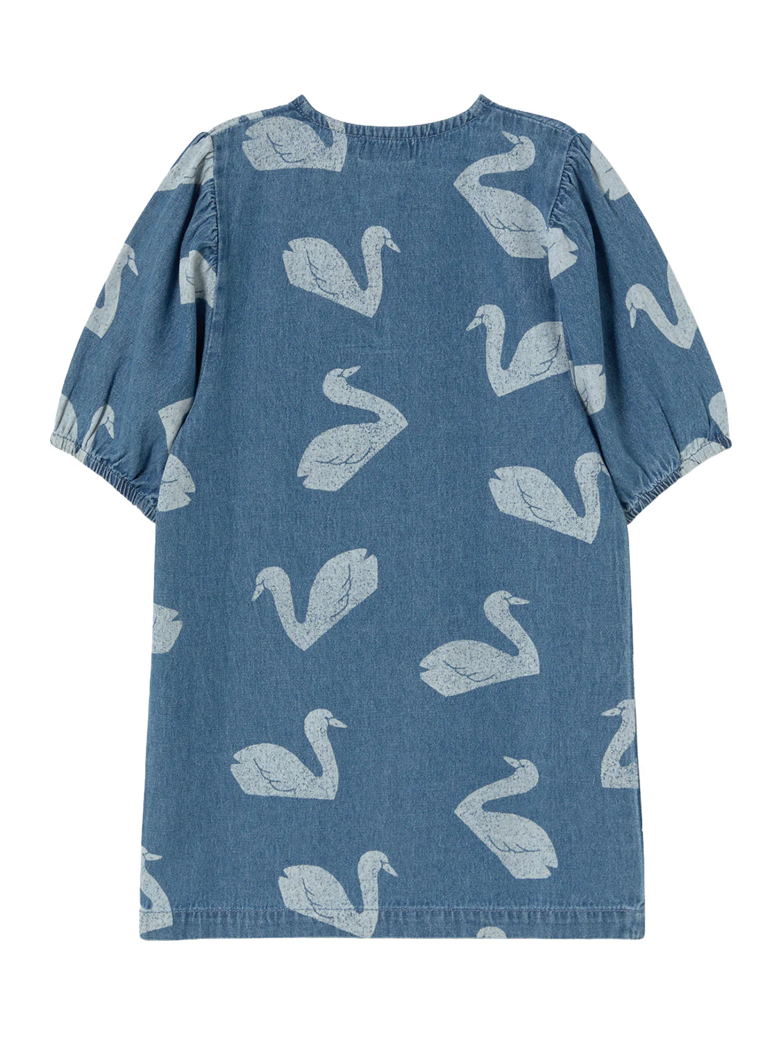 Kleid Blau - Image 2