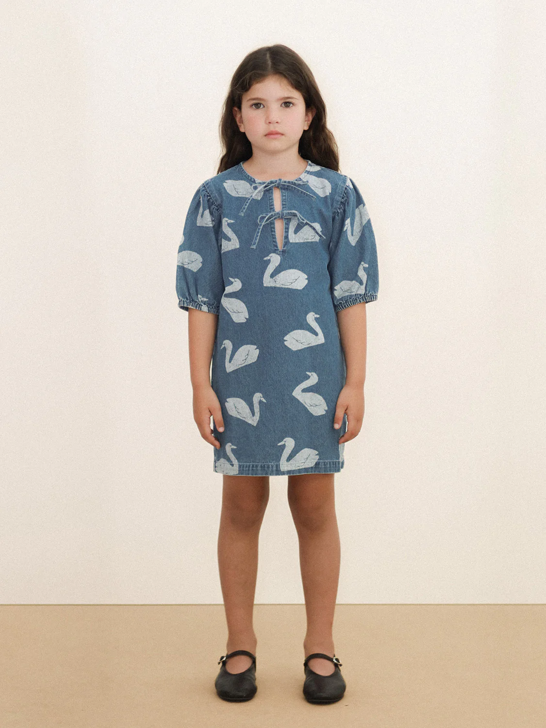 Kleid Blau - Image 3