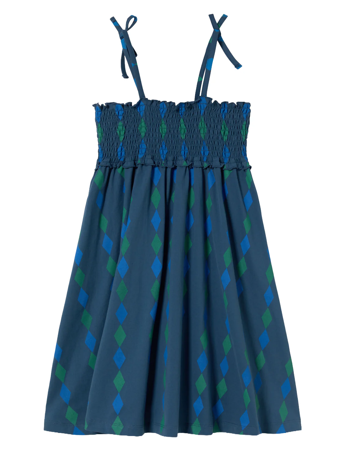 Kleid Blau - Image 2