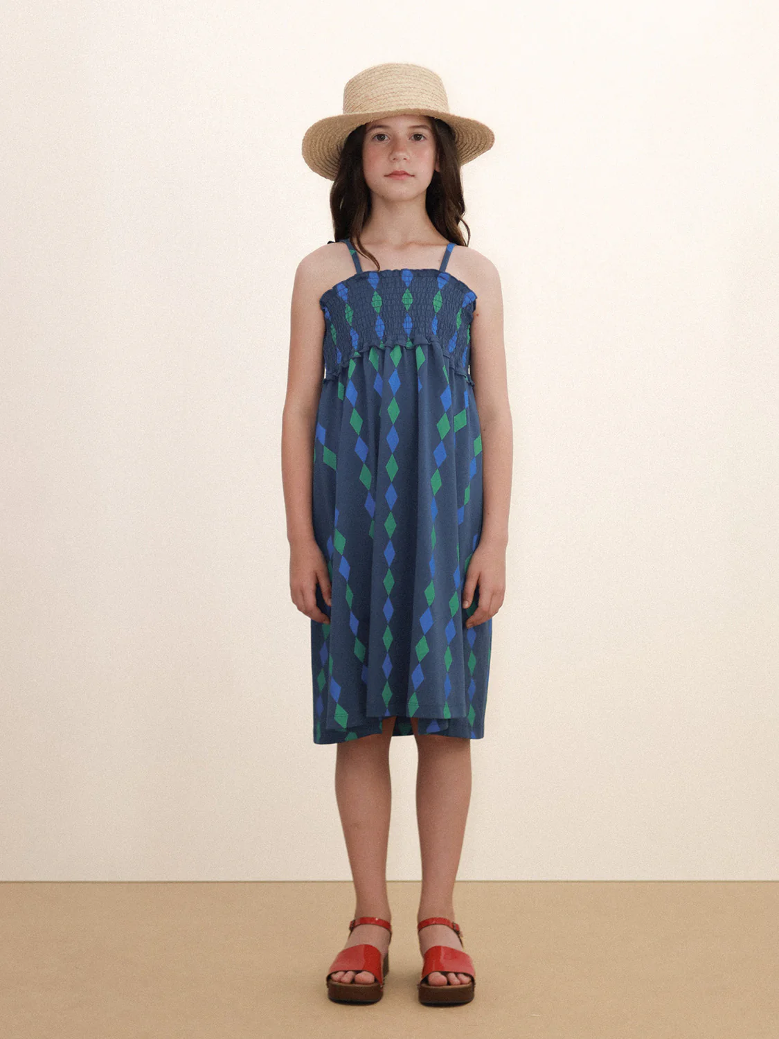 Kleid Blau - Image 3