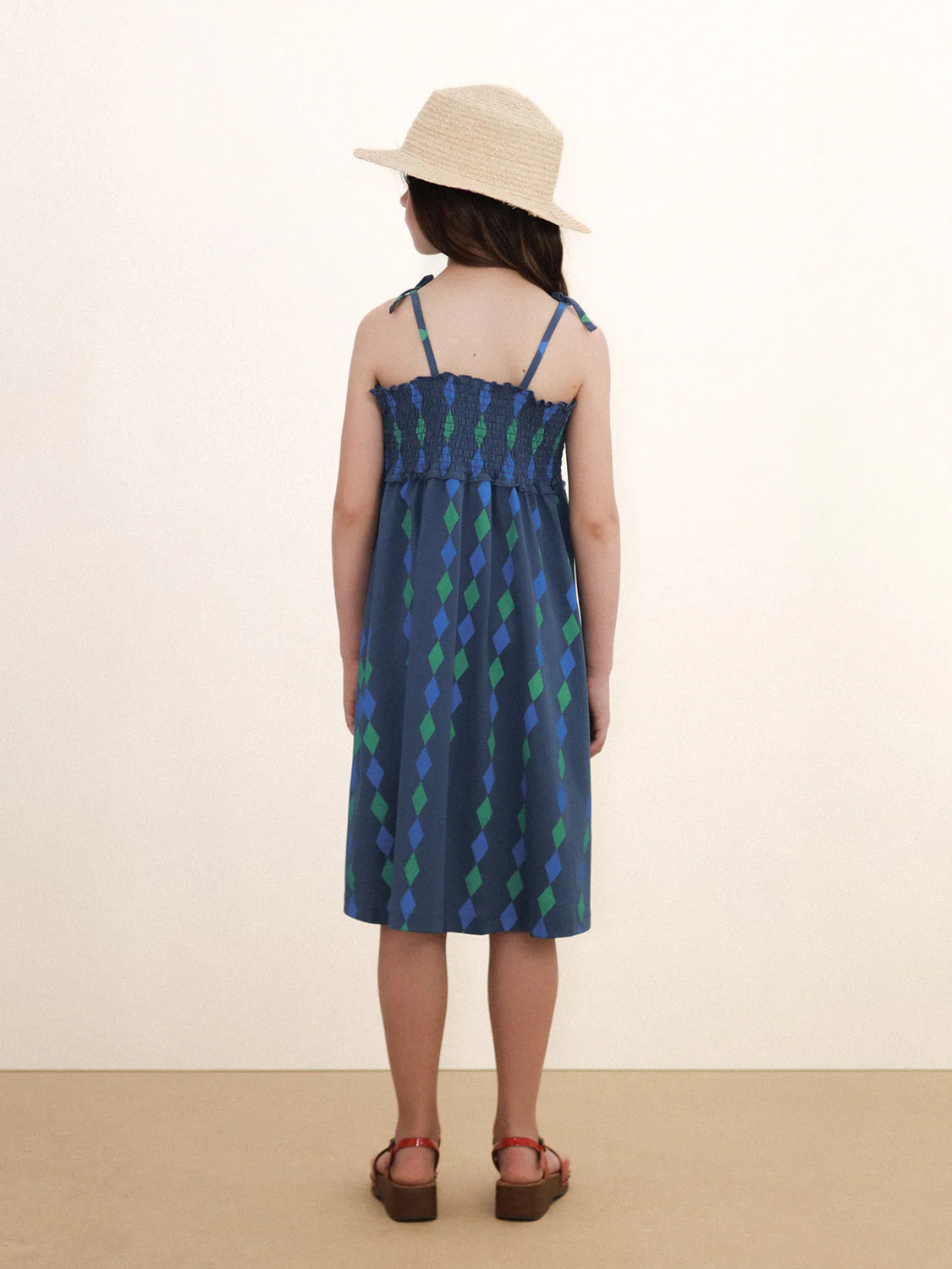 Kleid Blau - Image 4