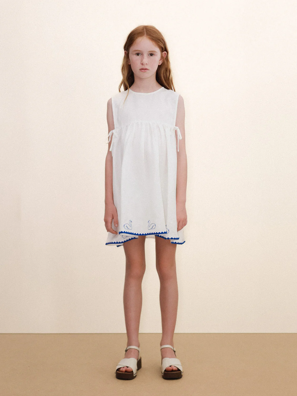 Kleid Cremeweiß - Image 3